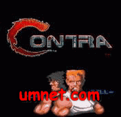 game pic for Contra for s60 3rd